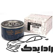 فیلتر روغن اصلی ال90/ساندرو
