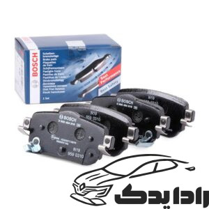 لنت عقب کولیوس نیو بوش