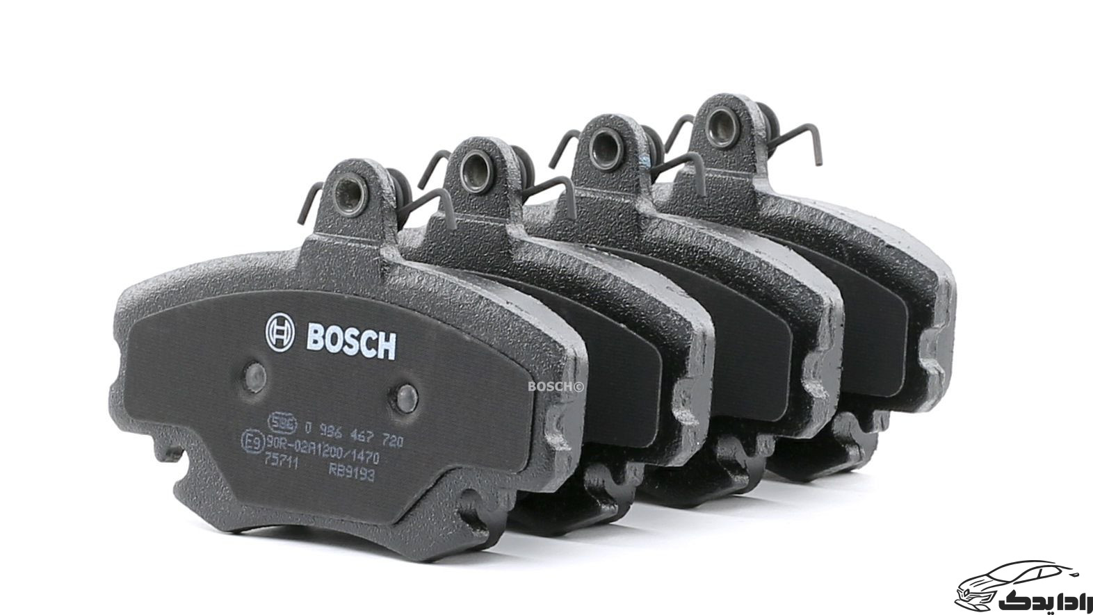 لنت جلو ساندرو بوش