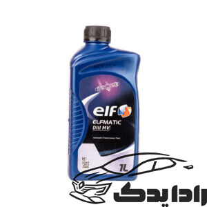 روغن گیربکس ELF D3 (اصلی امارات)