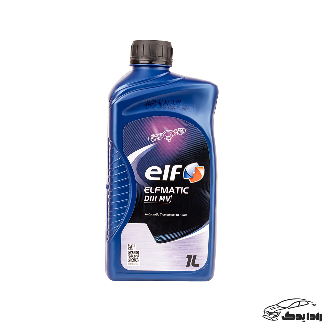 روغن گیربکس ELF D3 (اصلی امارات)