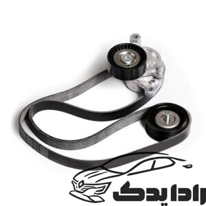 کیت تسمه دینام کولیوس نیو اصلی