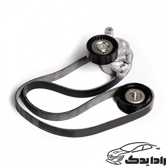 کیت تسمه دینام کولیوس نیو اصلی